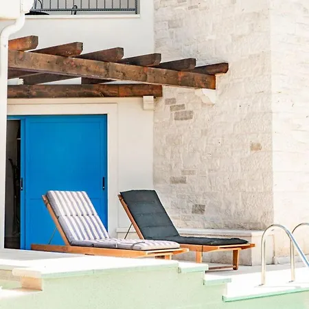 Villa Beautiful Torre I With Whirlpool In Tar Tar-Vabriga