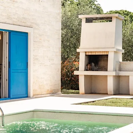 Villa Beautiful Torre I With Whirlpool In Tar *