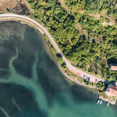 Villa Beautiful Torre I With Whirlpool In Tar Tar-Vabriga