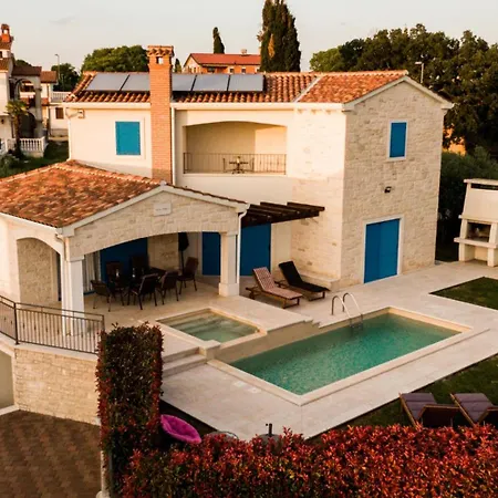 Beautiful Torre I With Whirlpool In Tar * Tar-Vabriga