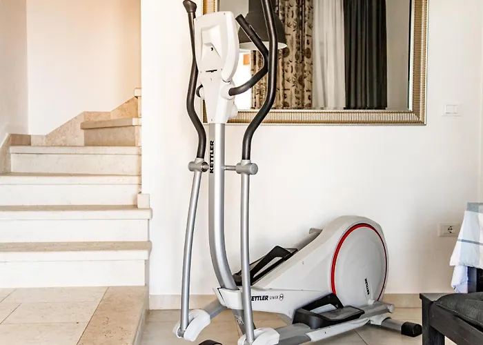 Villa Beautiful Torre I With Whirlpool In Tar Tar-Vabriga