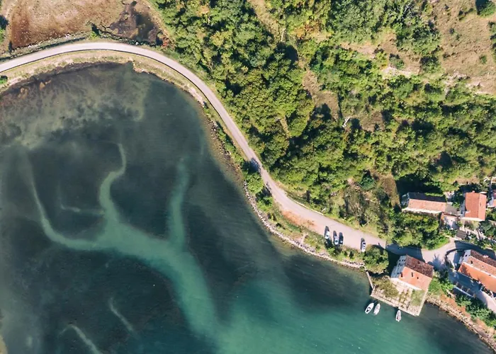 Villa Beautiful Torre I With Whirlpool In Tar Tar-Vabriga