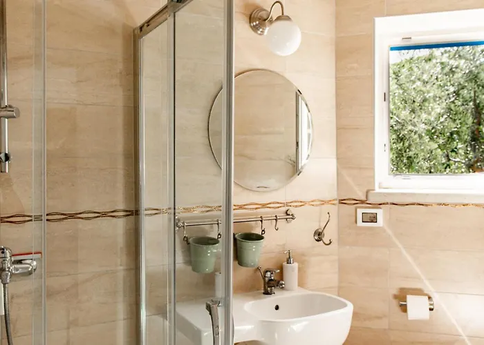 Villa Beautiful Torre I With Whirlpool In Tar *