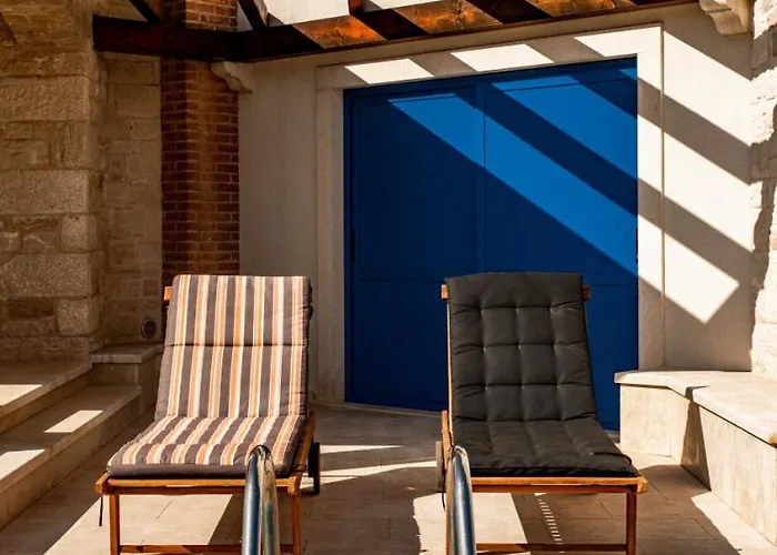 Beautiful Torre I With Whirlpool In Tar Villa